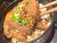 招牌牛舌饭-無境·匠心日本料理(汉街店)