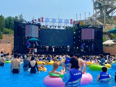 -武汉玛雅海滩水公园