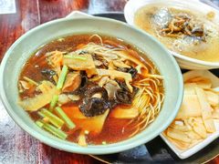 -重元寺香积厨素斋馆