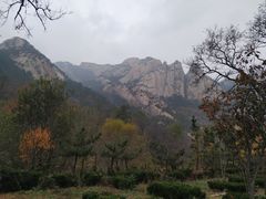 -昆嵛山石门里景区