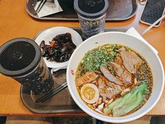 -康師傅私房牛肉面(浦机三店)
