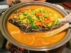 -师烤·豆花烤鱼(广州荔湾扬韬广场店)