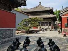 -嵩祝寺及智珠寺