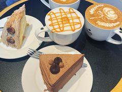 -Peet's Coffee皮爷咖啡(大学路店)