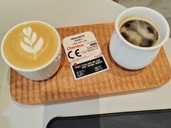恰恰蕾G1-CHEMBOX·COFFEE·BRUNCH(天津K11店)