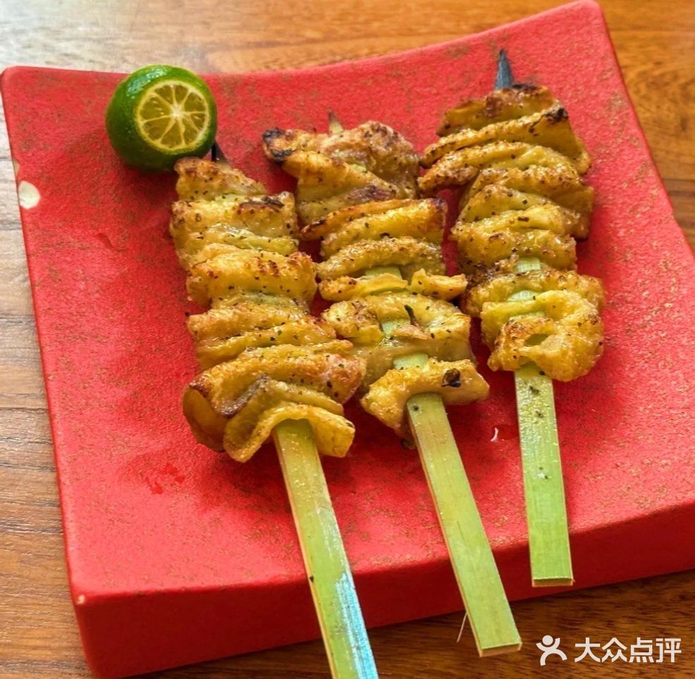 不吃串烧怎么过好周末