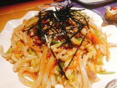 炒乌冬-新一喜铁板料理餐厅·铁板放题(北国商城店)