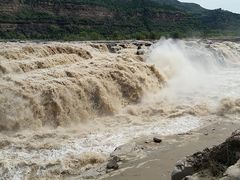 -陕西黄河壶口瀑布旅游区