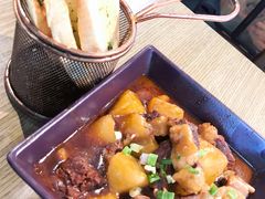 -台上设计餐厅(歌华大厦店)