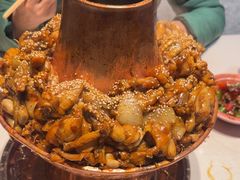 -锅立方•炭火蛙锅(六合万达广场店)