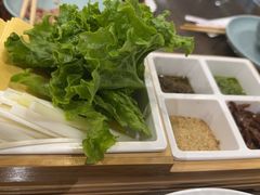 -魁盛居百年鲁菜馆(县西巷店)