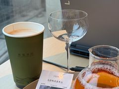 -奈雪茶院·茶室茶馆(广州粤海天地店)