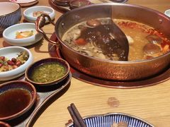 -礼舍·和牛火锅·烤肉·料理餐厅(华茂店)