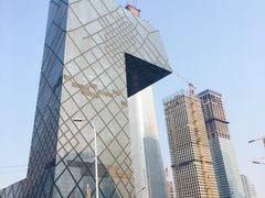 -中央广播电视总台(光华路办公区)