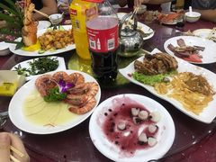 -金三角海鲜美食城(津北公路店)
