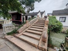 -丝绸小镇荻港古村