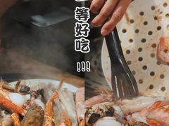 -丽彩天祺酒店-自助餐厅