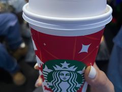 -星巴克(兰桂坊店)