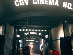 -CGV影城(滨江天街IMAX店)