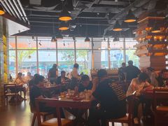 -The COOK·厨餐厅·自助餐(浦东嘉里大酒店)