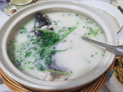 -天乐农家鱼头王(天目湖店)