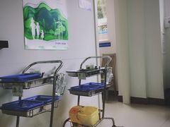 -复旦大学附属华东医院(闵行门诊部)