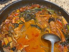 -真利味·脊骨火锅·正宗韩国料理(韩乐坊店)