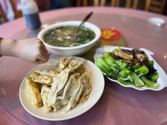 锅贴-西工饭庄快餐厅(西工小街店)