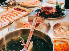 -西塔老太太泥炉烤肉(川沙百联店)