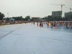-欢乐水魔方水世界