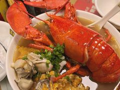 龙虾汤河粉-荔林食店(西华路店)