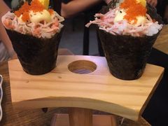 蟹棒手卷-米彩料理(西丽店)