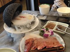 -银座苑烧肉酒场·烤活鳗(仙霞路店)