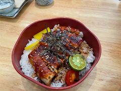 鳗鱼饭-村上一屋(望京店)