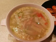 海鲜泡饭-上海金桥红枫万豪酒店-万豪中餐厅