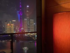 -非常时髦餐厅VUE Restaurant(外滩茂悦大酒店)