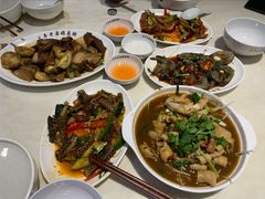 -长平老姿娘夜粥(平东一街店)
