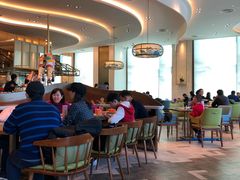 -济南香格里拉·咖啡泉自助餐厅