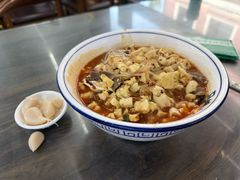 -清真馬峰小炒泡饃