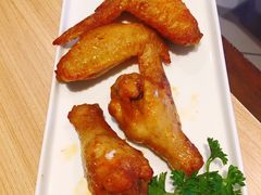 浓情烤翅-必胜客(新辰里酒仙桥店)