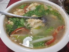 煎蛋汤-无味饭店(九眼桥商业文化广场店)