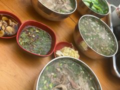 -攀枝花·任德琼·盐边羊肉米线