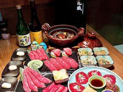 -丸藏和牛烧肉专门店(园区师惠坊店)