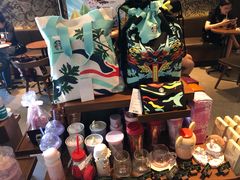 -星巴克(宝山万达店)