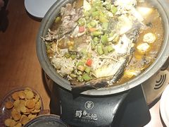 -蜀香三绝·牛蛙·烤鱼·天府炒鸡(安丘泰华店)