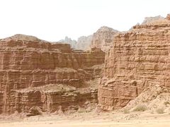 -新疆天山托木尔景区·大峡谷