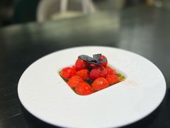 -上蔬无瑕· 创意素食·Vegetarian(华采天地店)