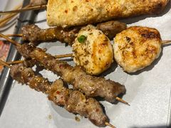 -木屋烧烤(龙岗龙城万科里店)