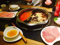 -纸盐河码头火锅(十八梯店)