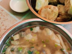 无骨鱼汤-依云煎包店